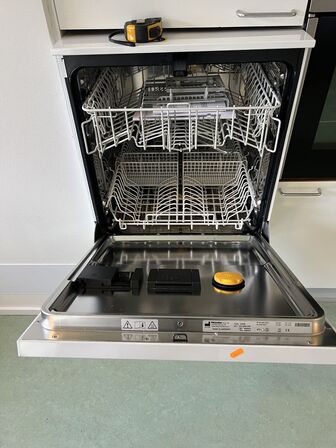 Opvaskemaskine MIELE Prof. PG 8059 AW