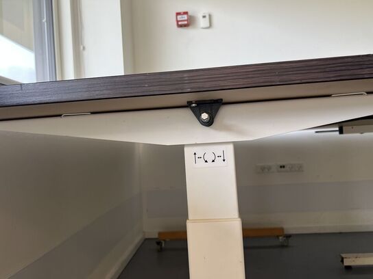 3 stk. justerbar borde ROPOX