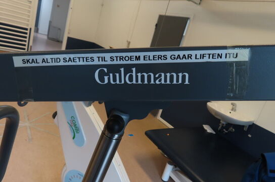 Mobil personløfter GULDMANN