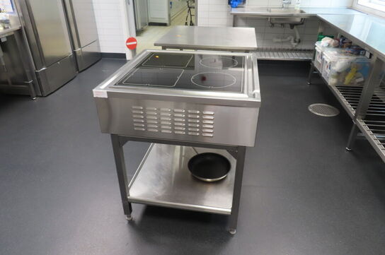 Flytbar kogeplade ARDOX C