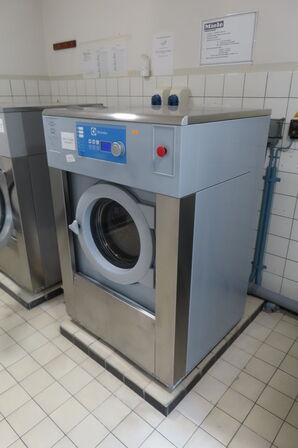 Industrivaskemaskine ELECTROLUX W5130H