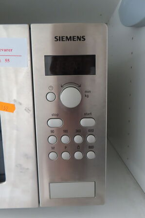 Mikroovn SIEMENS 