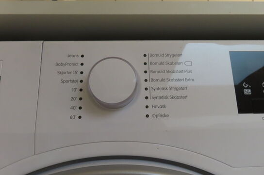 Tørretumbler BLOMBERG BTGK 370 W0