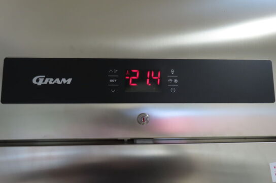 Industrifryseskab GRAM (HOSHIZAKI) Premier F W80 L DL