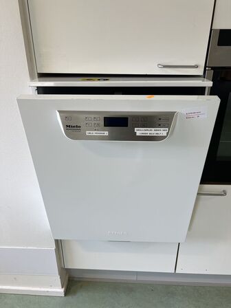 Opvaskemaskine MIELE Prof. PG 8059 AW