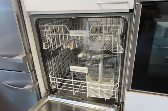 Opvaskemaskine MIELE PROF.