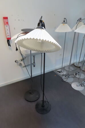 Standerlampe
