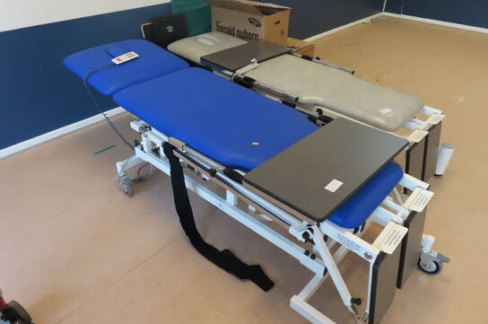 Elektrisk briks WESSELING m. hævefunktion