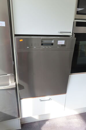 Opvaskemaskine MIELE PROF.