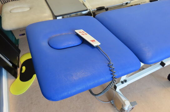 Elektrisk briks WESSELING m. hævefunktion