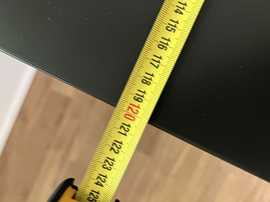 Reol IKEA (sammensat) 120x47x99 cm