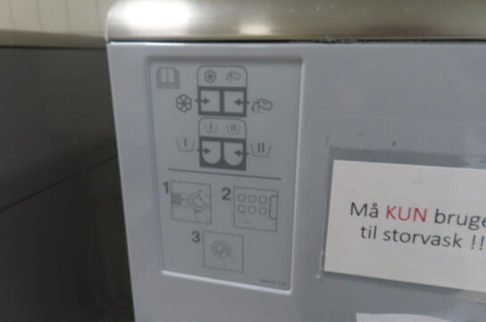 Industrivaskemaskine ELECTROLUX W5130H