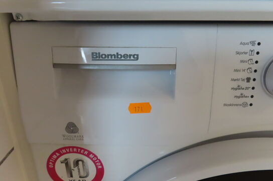 Vaskemaskine BLOMBERG BWG4740W0