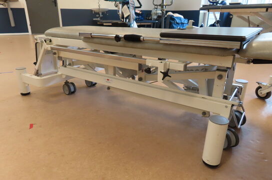 Elektrisk briks (vippeleje) WESSELING m. hævefunktion