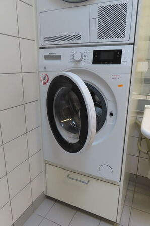 Vaskemaskine BLOMBERG BWG4740W0