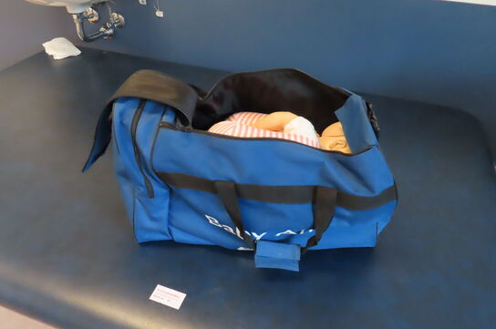 2 stk. træningsdukker BABY ANNE