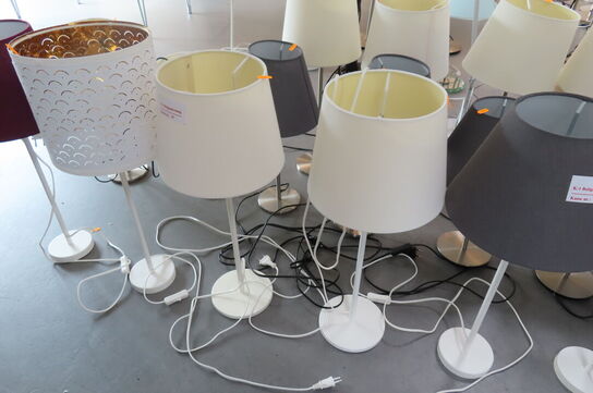 2 stk. bordlamper