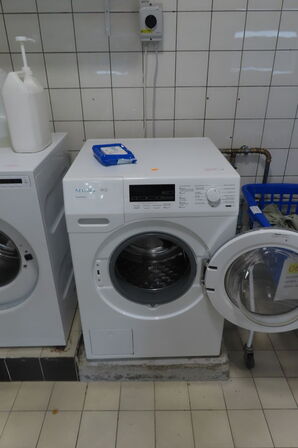 Vaskemaskine MIELE WKF130 NDS