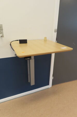 Hæve/sænkebord DENCON