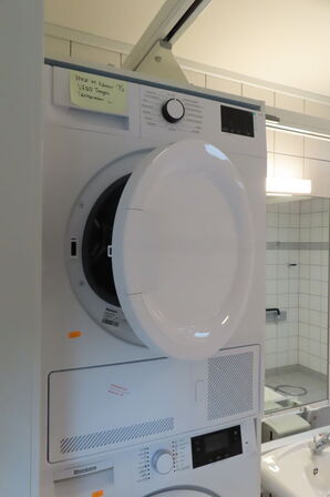 Tørretumbler BLOMBERG BTGX370W2