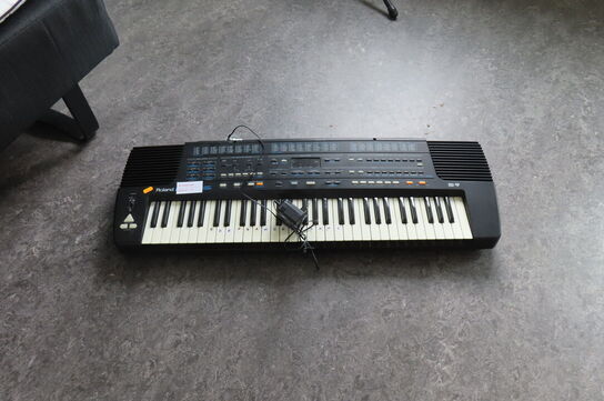 Digitalt klaver ROLAND