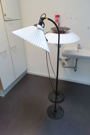 Standerlampe
