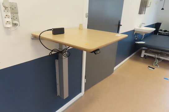 Hæve/sænkebord DENCON