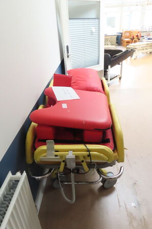 Lejringsstation ACHEEVA