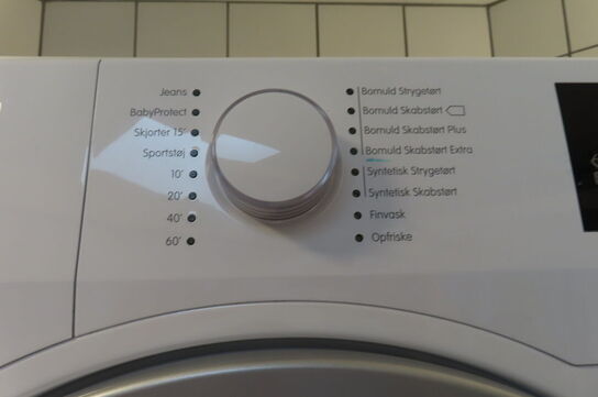 Tørretumbler BLOMBERG BTGK370W0