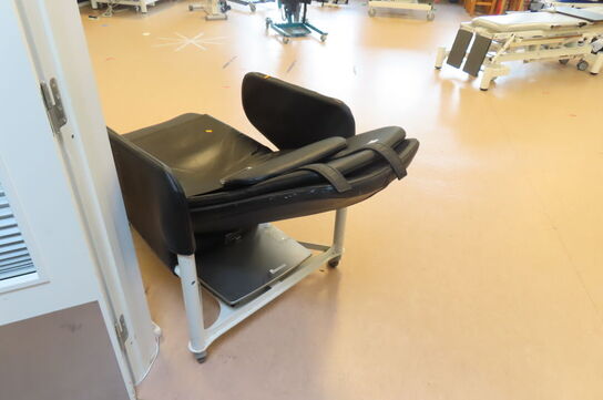 Terapeutisk gyngestol m. vibration