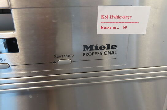 Opvaskemaskine MIELE PROF.