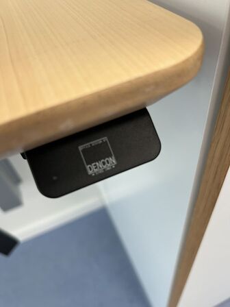 Hæve/sænkebord DENCON