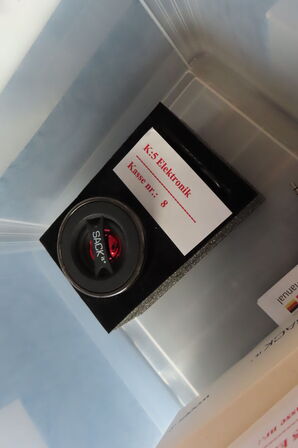 Div. elektronik (se billeder)