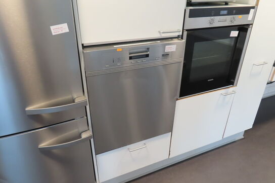 Opvaskemaskine MIELE PROF.