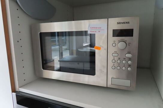 Mikroovn SIEMENS 