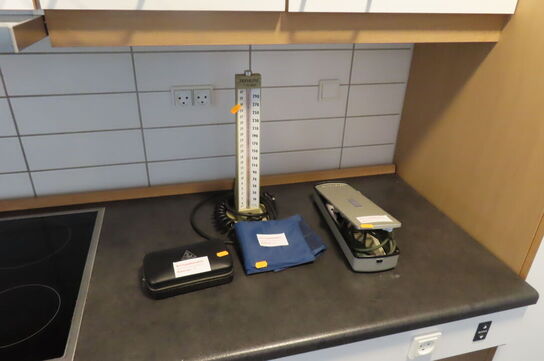 Div. ældre medicinaludstyr