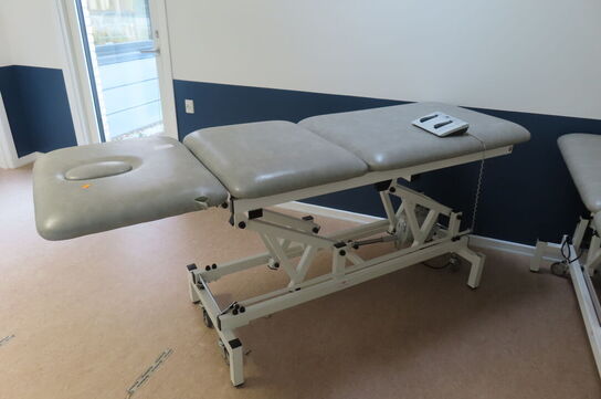 Elektrisk briks WESSELING m. hævefunktion