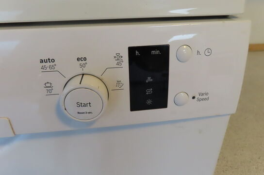 Opvaskemaskine BOSCH 