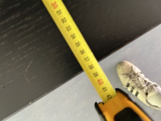 TV møbel (uden indhold)