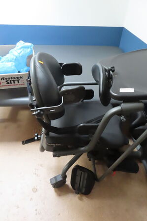 Ståstøttestativ EASY STAND Evolv