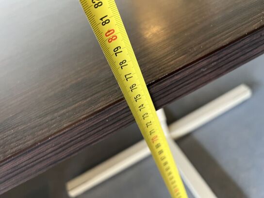 3 stk. justerbar borde ROPOX