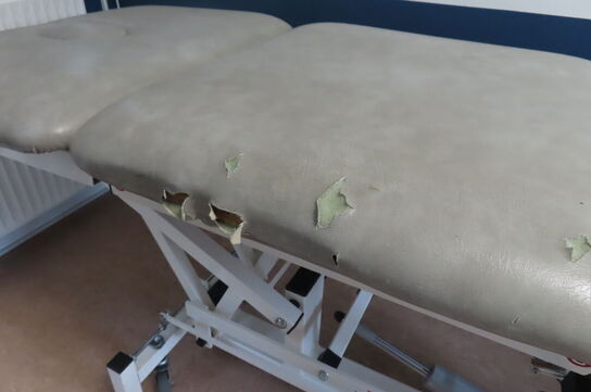 Elektrisk briks WESSELING m. hævefunktion