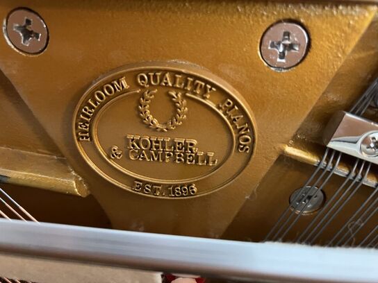 Klaver KOHLER & CAMPBELL 