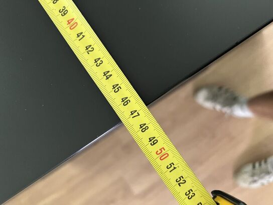 Reol IKEA (sammensat) 120x47x99 cm