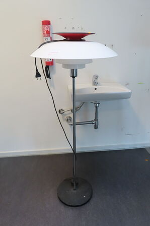 Standerlampe Poul Henningsen PH80