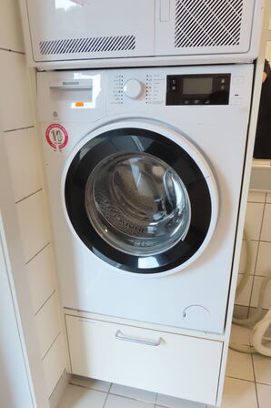 Vaskemaskine BLOMBERG BWG4740W0