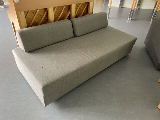 Sovesofa 90x190x42 cm
