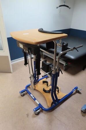 Ståstøttestativ ISKO KOCH