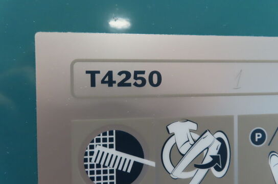 Industritørretumbler ELECTROLUX T4250