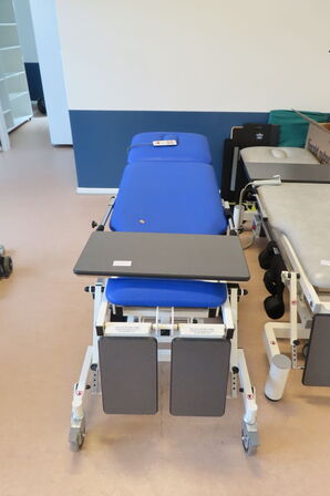 Elektrisk briks WESSELING m. hævefunktion